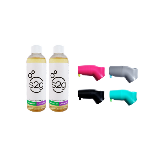 Super Cap Kit