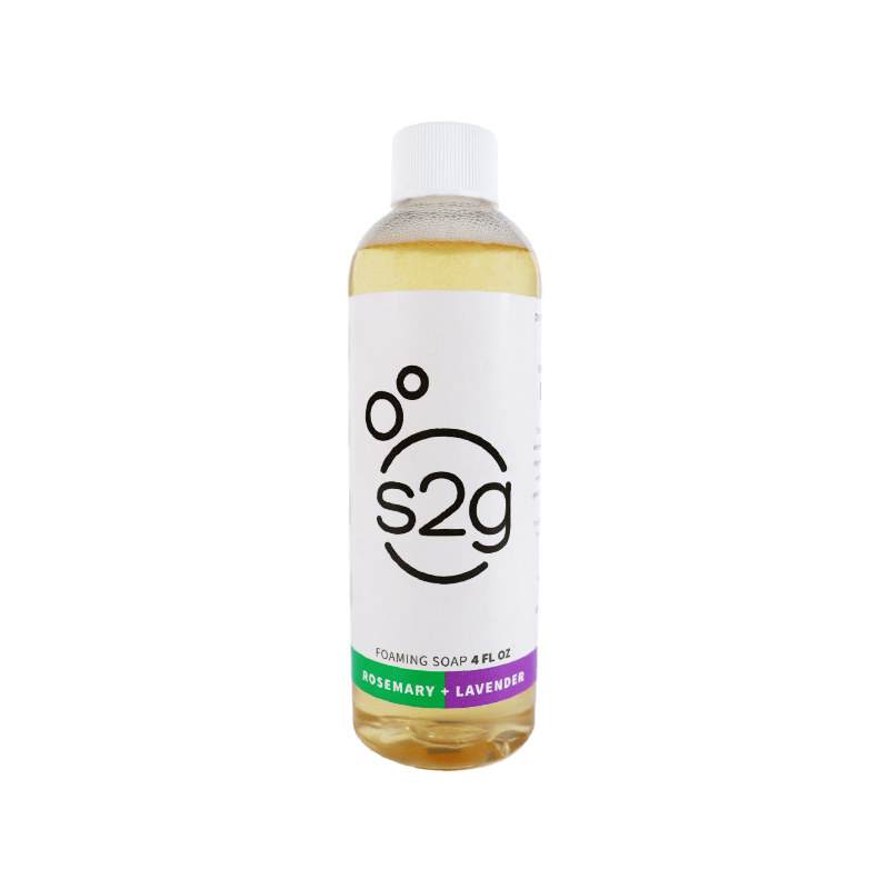 Suds2Go Foaming Hand Soap