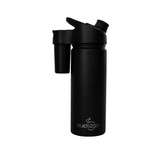 Black Suds2go bottle